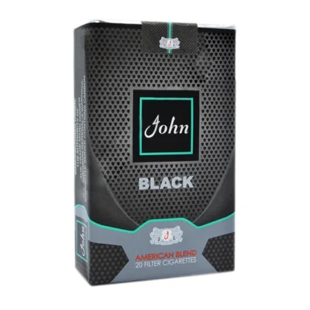 ภาพบุหรี่นอกหลายยี่ห้อ เช่น Marlboro และ Dunhill สำหรับการเลือกซื้อ
